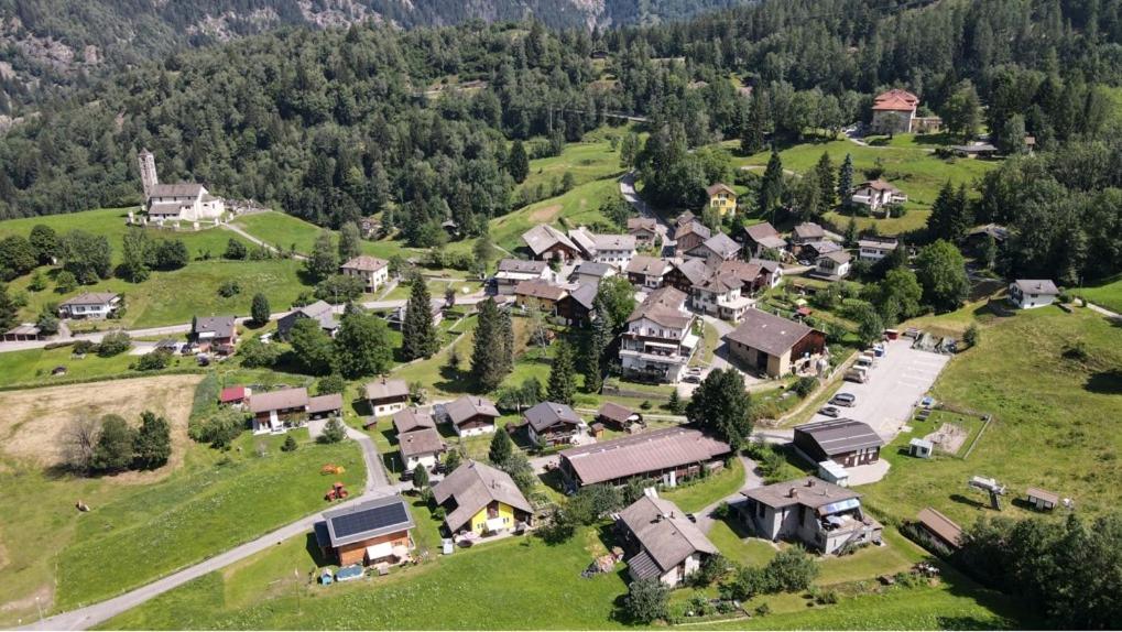 B&B Tencia Prato Dış mekan fotoğraf